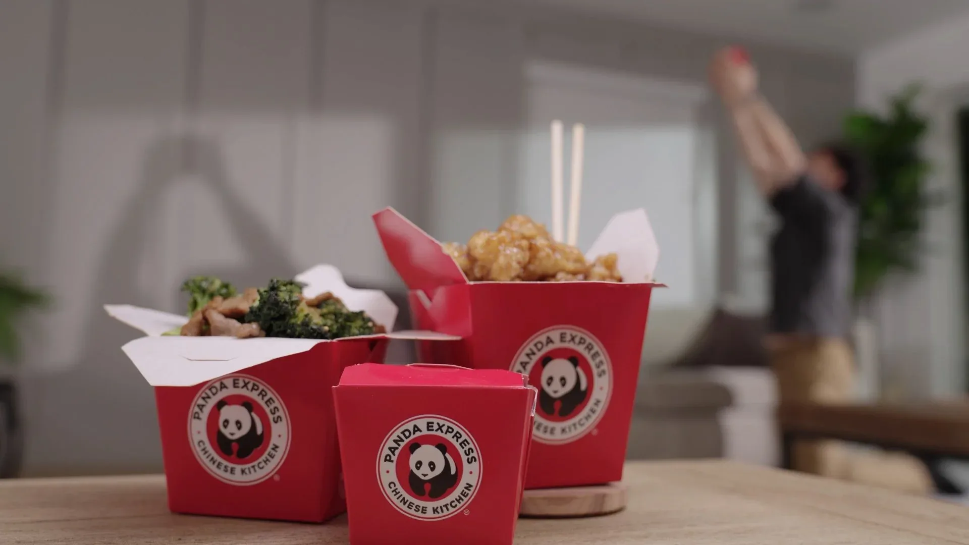 Still from Panda Express, "Inauthentic"
